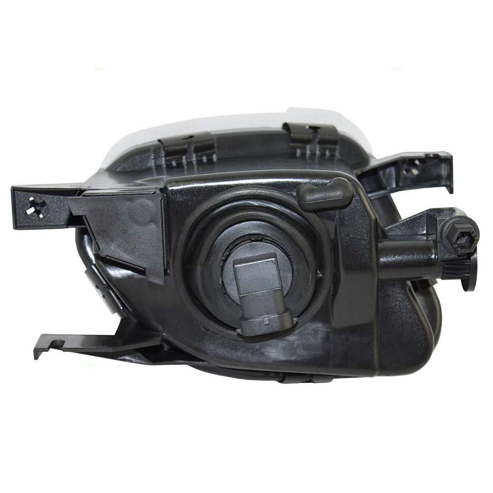 Fog Light for 2003-2006 E320 Black Bezel w/o Sport Package for 2118200556 Left MB2592105