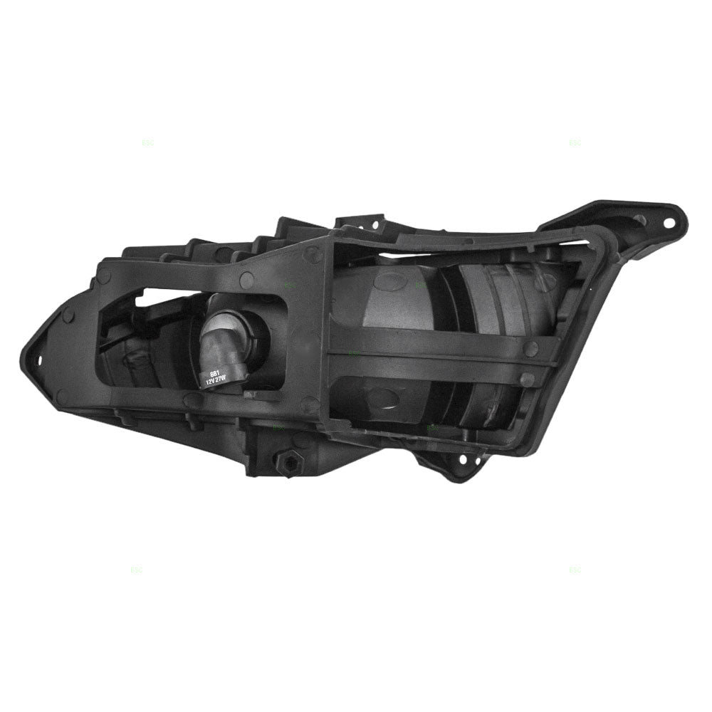 Fog Light for 2007-2010 Elantra Sedan for 922012H000 Left HY2592127