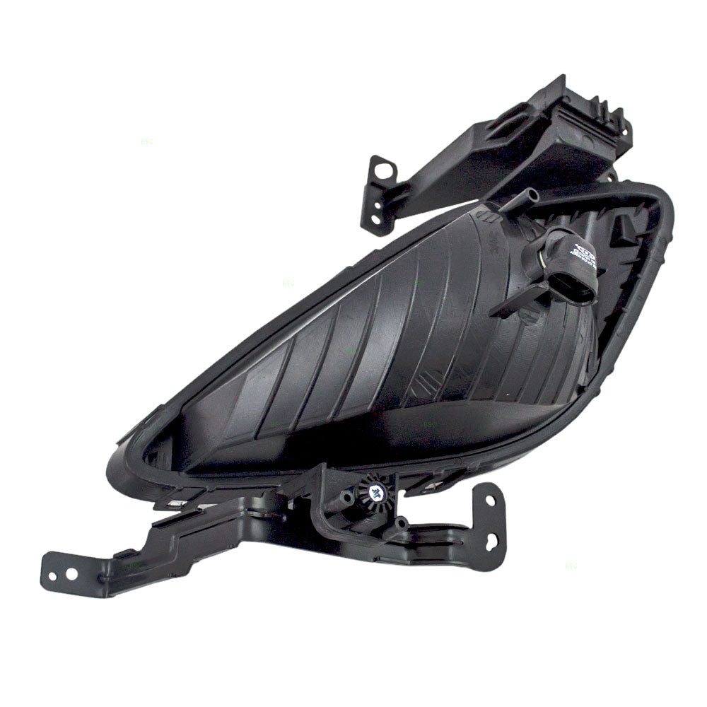 Fog Light for 2011-2013 Elantra Sedan Korea Built for 922023X020 Right HY2593140
