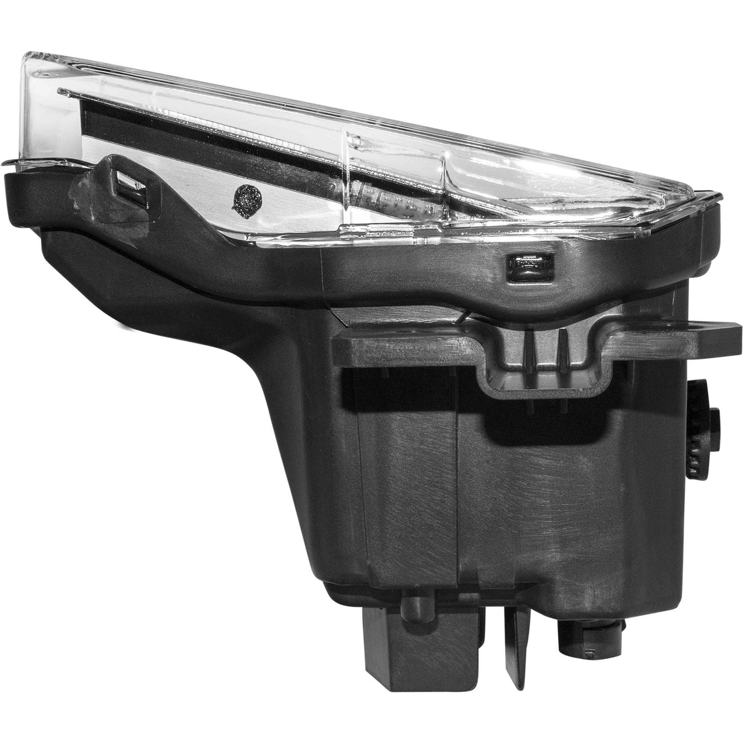 Brock 9225-0060L Driver Side Left LED Rectangular Fog Light Assembly Compatible with 2019-2021 Subaru Forester 2022-2023 Subaru Forester Sport