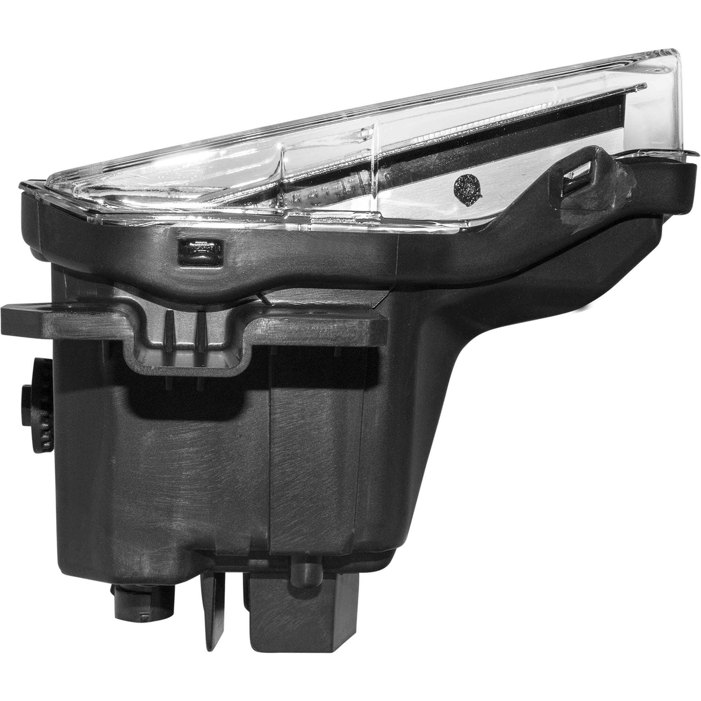 Brock 9225-0060LR Driver Side Left Passenger Side Right LED Rectangular Fog Light Assembly Compatible with 2019-2021 Subaru Forester 2022-2023 Subaru Forester Sport