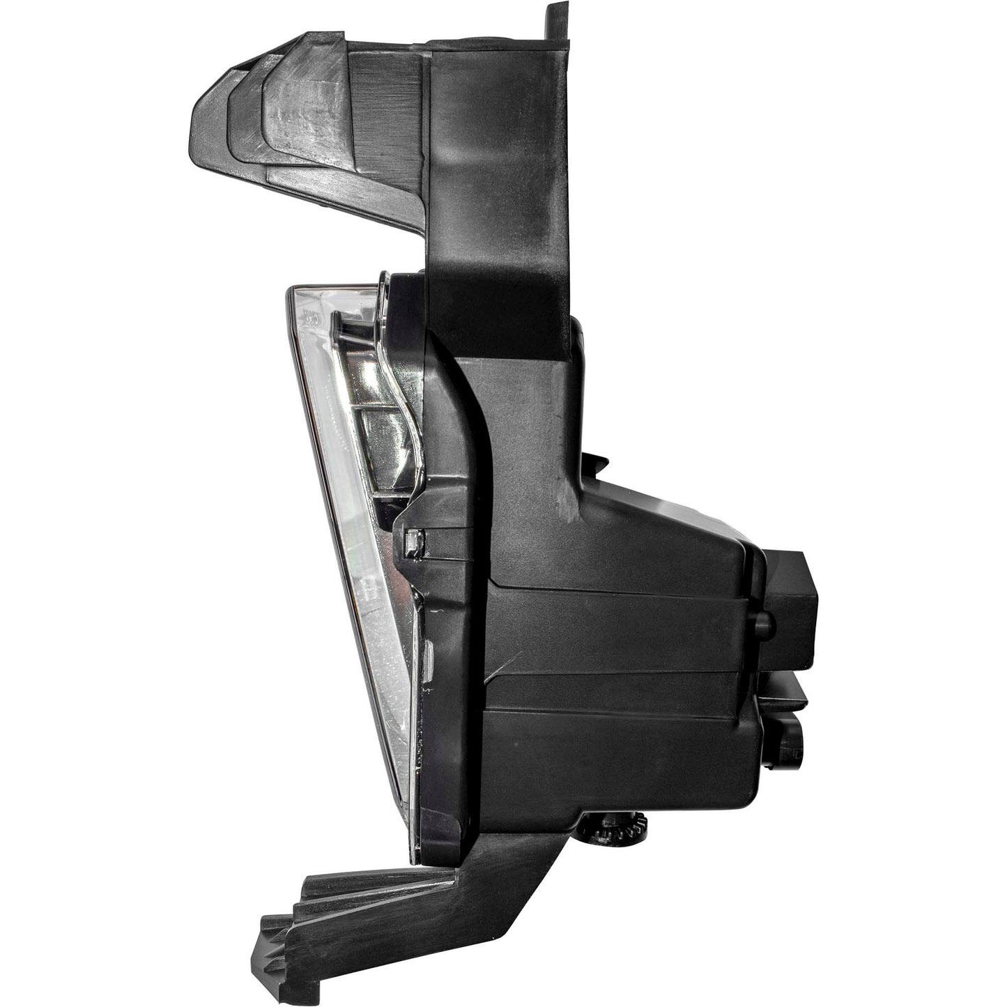 Driver Side Left LED Rectangular Fog Light Assembly Compatible with 2020-2022 Subaru Outback Brock 9225-0061L