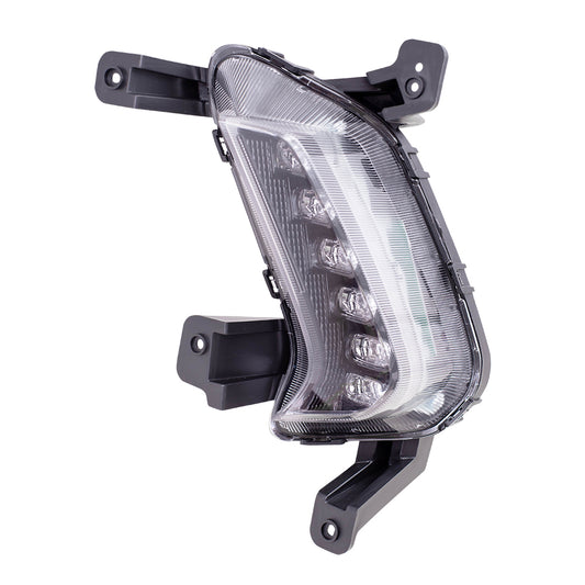 Daytime Running Light for 2017-2018 Elantra Vertical Type for 92207F2100 Left HY2562103