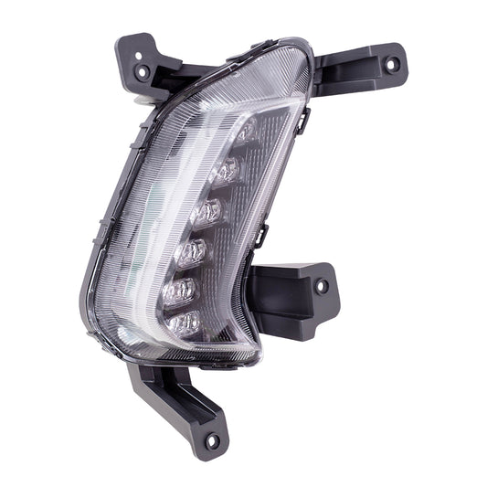 Daytime Running Light for 2017-2018 Elantra Vertical Type for 92208F2100 Right HY2563103