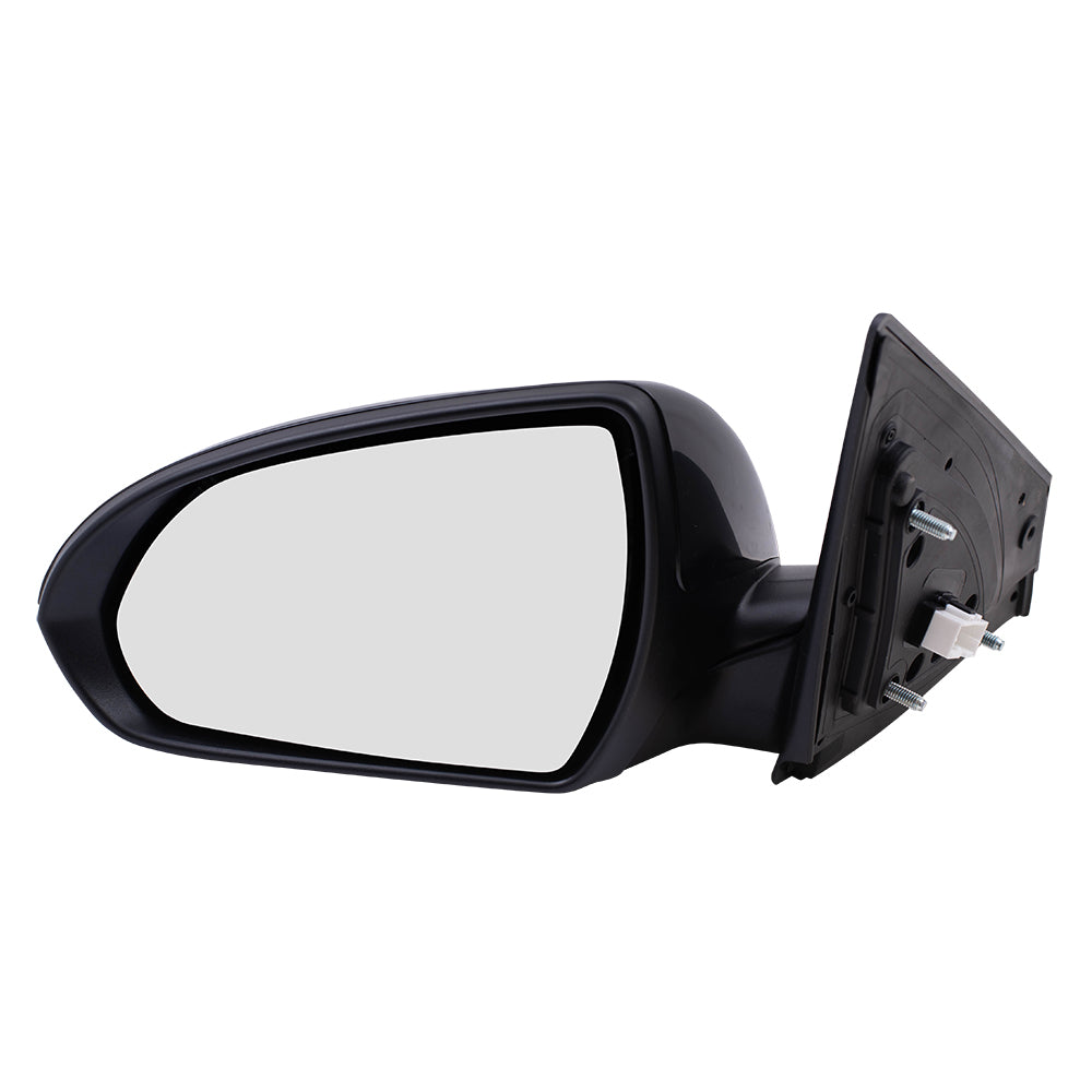 Power Mirror for 2017-2020 Elantra Spotter Glass Korea Built 87610F2260 Left HY1320250