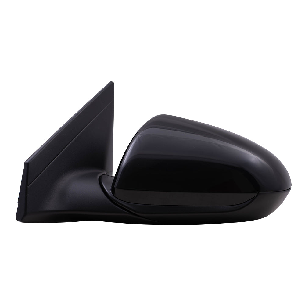 Power Mirror for 2017-2020 Elantra Spotter Glass Korea Built 87610F2260 Left HY1320250