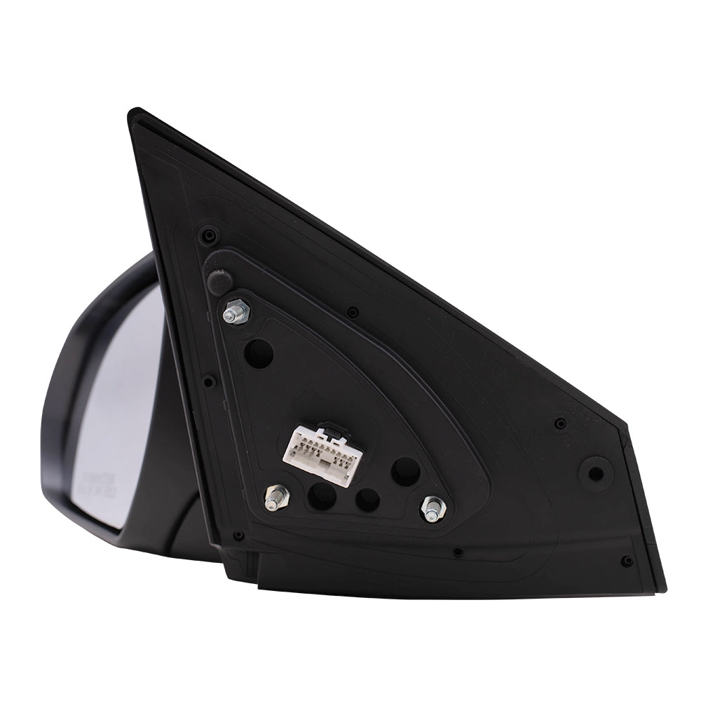 Power Mirror for 2017-2020 Elantra Spotter Glass Korea Built 87610F2260 Left HY1320250