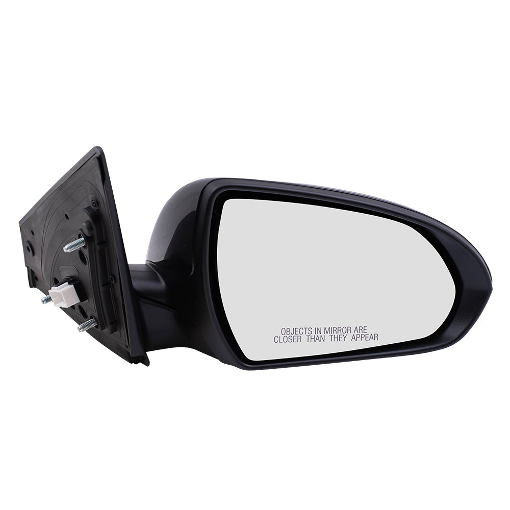 Power Mirror for 2017-2020 Elantra Korea Built 87620F2260 Right
