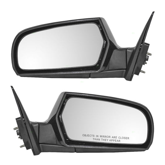 Power Mirror for 2006-2010 Optima Heated 876102G010 Set KI1320140
