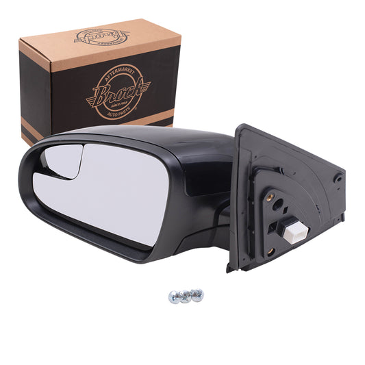 Power Mirror for 2018-2023 Kona Manual Fold for 2019-2020 Kona Electric 87610J9100MZH Left HY1320256