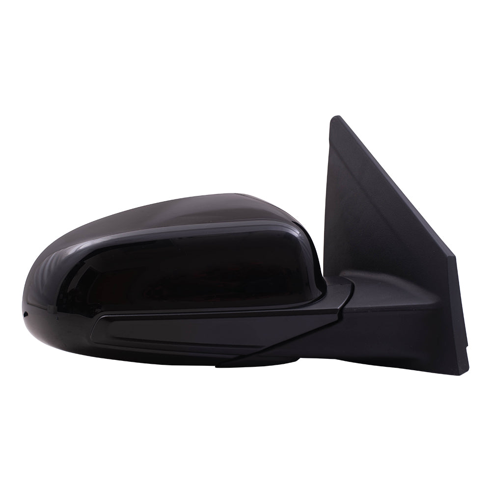 Power Mirror for 2018-2023 Kona Manual Fold for 2019-2020 Kona Electric 87610J9100MZH Set HY1320256