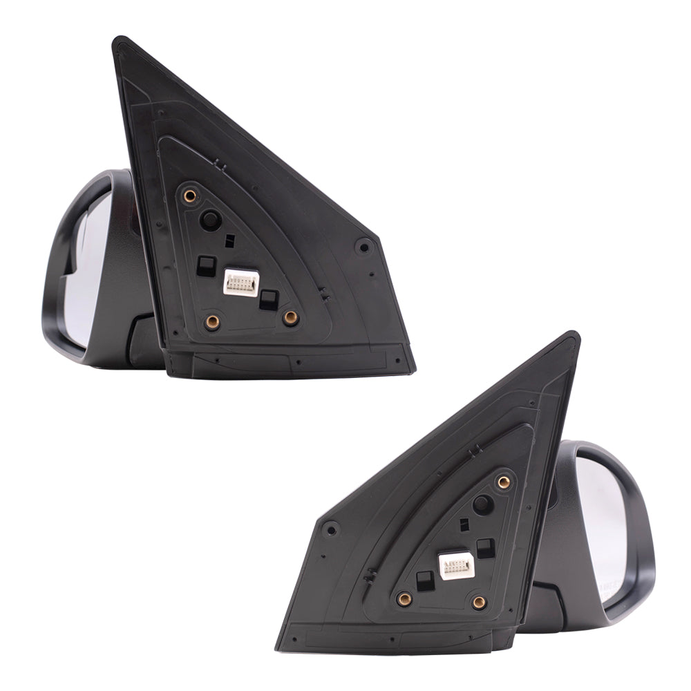 Power Mirror for 2018-2023 Kona Manual Fold for 2019-2020 Kona Electric 87610J9100MZH Set HY1320256