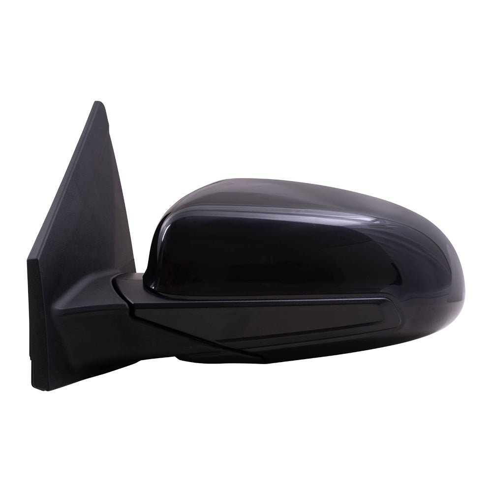 Power Mirror for 2018-2023 Kona Manual Fold for 2019-2020 Kona Electric 87610J9100MZH Left HY1320256