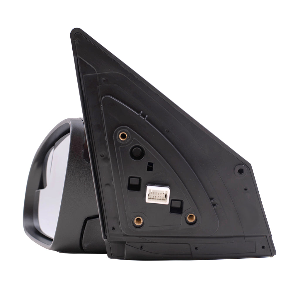 Power Mirror for 2018-2023 Kona Manual Fold for 2019-2020 Kona Electric 87610J9100MZH Left HY1320256