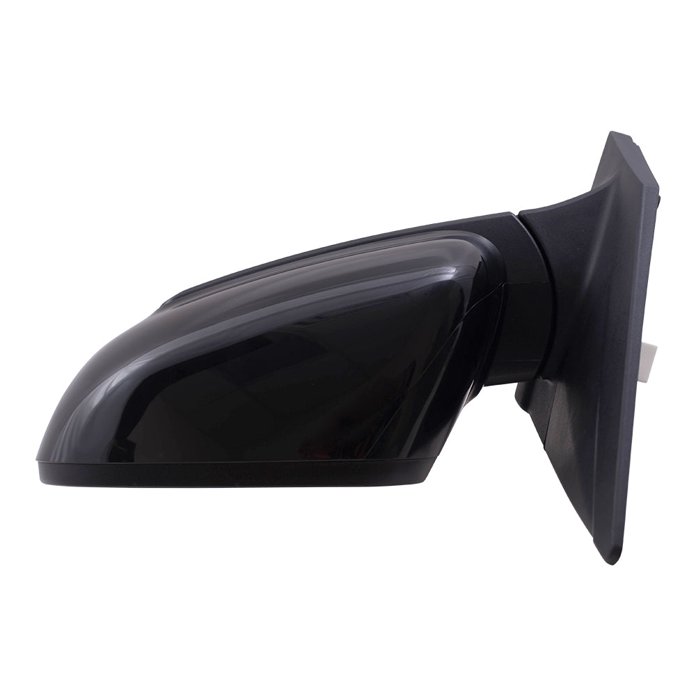 Power Mirror for 2018-2023 Kona Manual Fold for 2019-2020 Kona Electric 87610J9100MZH Left HY1320256