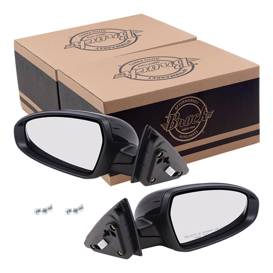 Power Mirror for 2019-2023 Forte FE/LXS/S 87610M7000 Set KI1320226