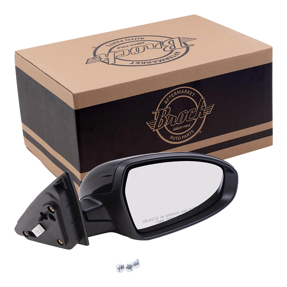 Power Mirror for 2019-2023 Forte FE/LXS/S 87620M7000 Right KI1321226