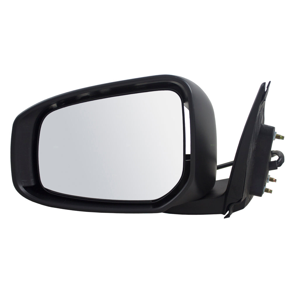 Power Mirror for 2015-2017 Lancer 7632C351WB Left MI1320146