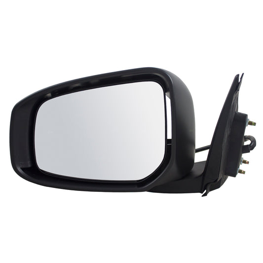 Power Mirror for 2015-2017 Lancer 7632C351WB Left MI1320146