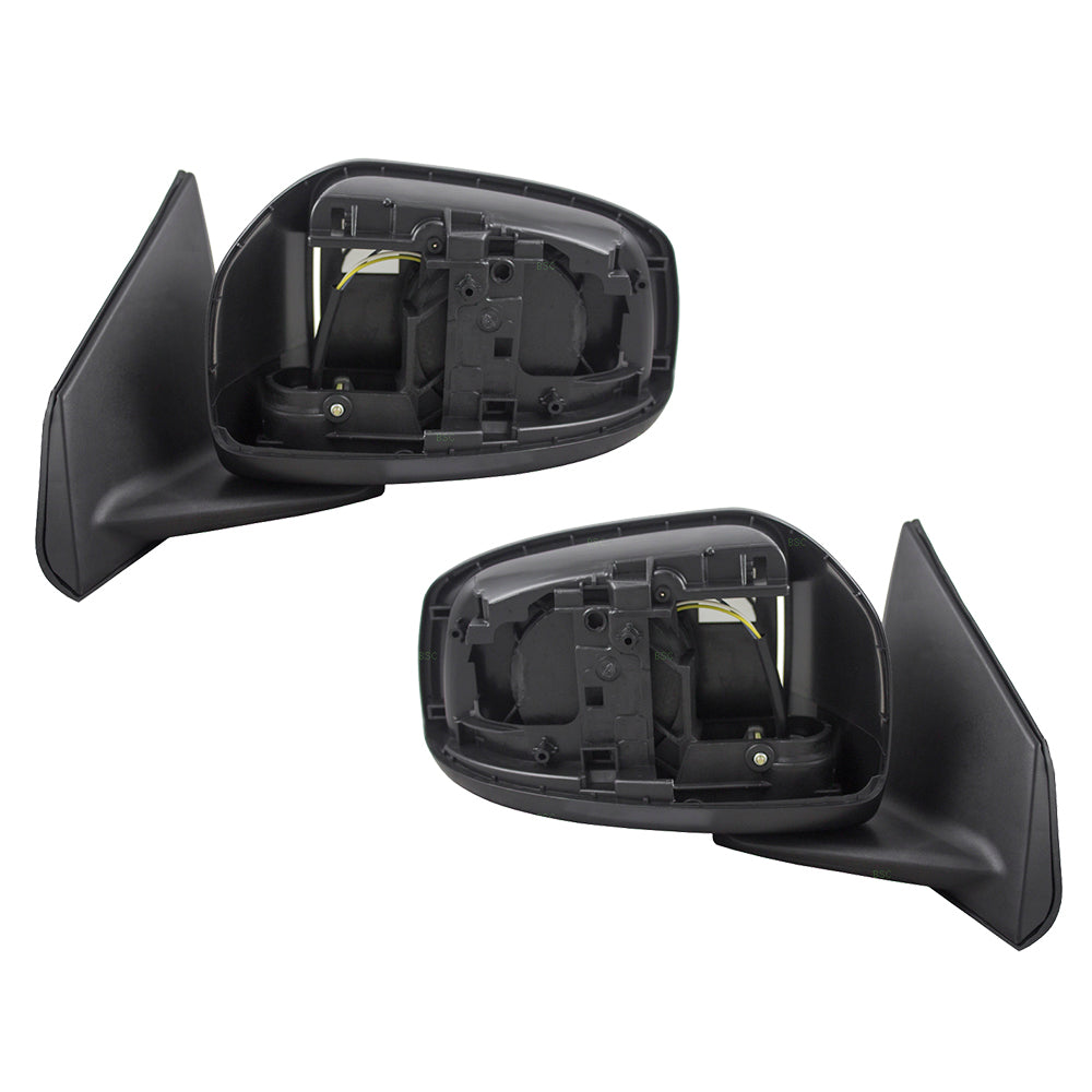 Power Mirror for 2015-2017 Lancer 7632C351WB Set MI1320146