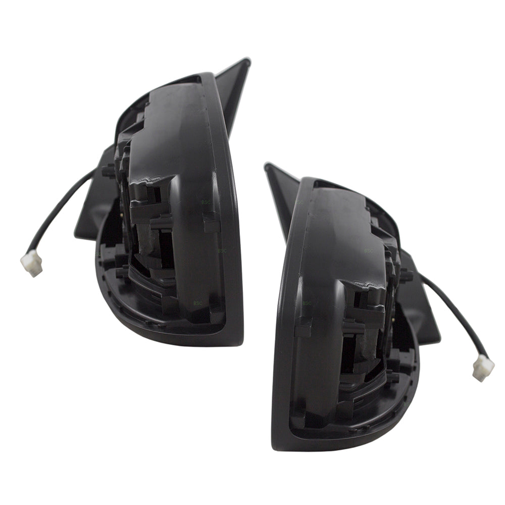 Power Mirror for 2015-2017 Lancer 7632C351WB Set MI1320146