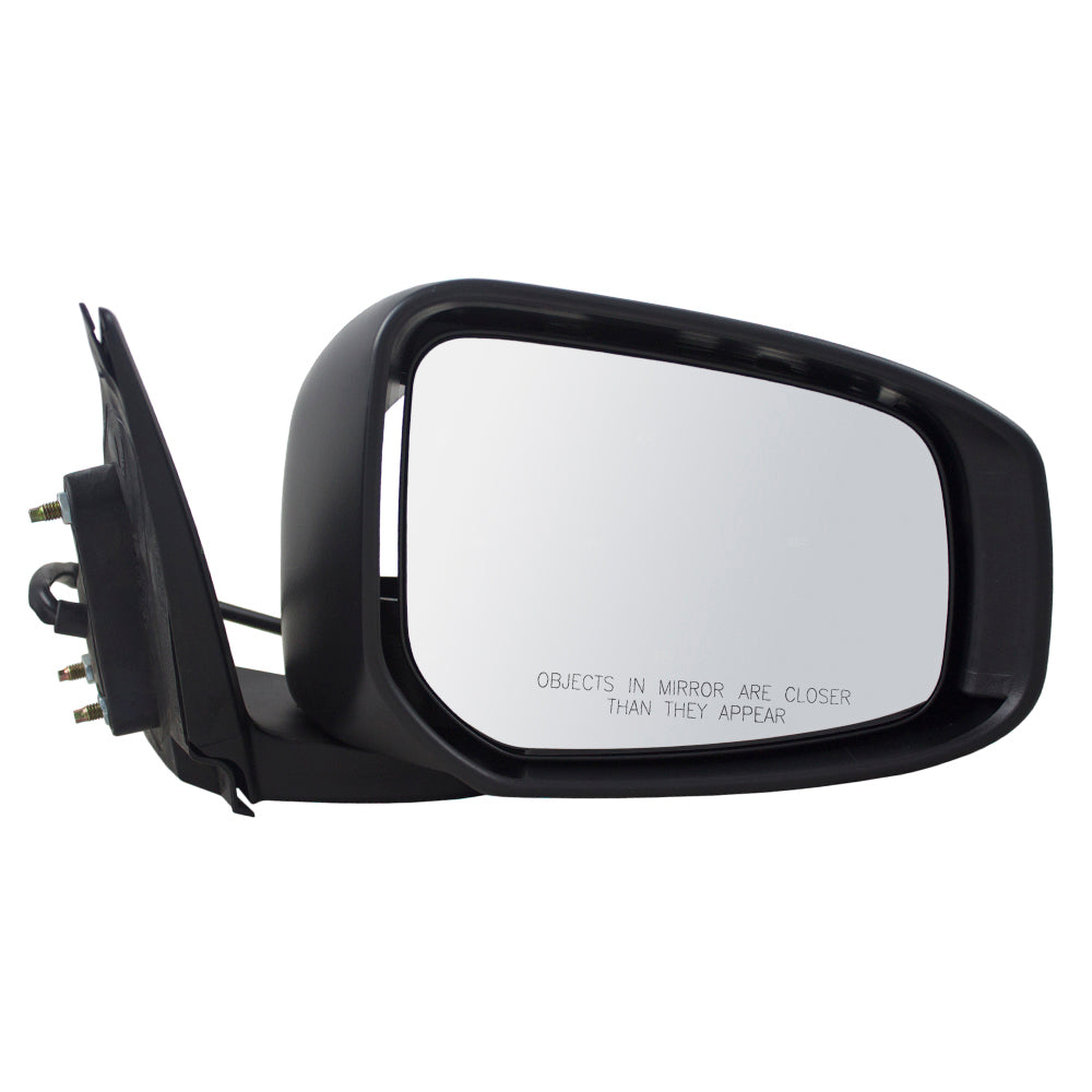 Power Mirror for 2015-2017 Lancer 7632C352WB Right MI1321146