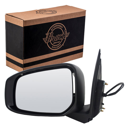 Power Mirror for 2014-2024 Mirage for 2017-2024 Mirage G4 7632B279 Left MI1320149