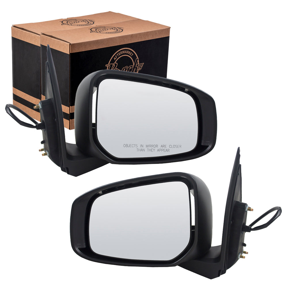 Power Mirror for 2014-2024 Mirage for 2017-2024 Mirage G4 7632B279 Set MI1320149