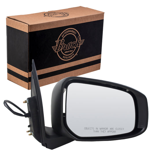 Power Mirror for 2014-2024 Mirage for 2017-2024 Mirage G4 7632B280 Right MI1321149