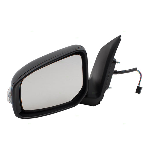 Power Mirror for 2015-2024 Mirage Turn Signal Indicator 2017-2024 Mirage G4 7632B805 Left