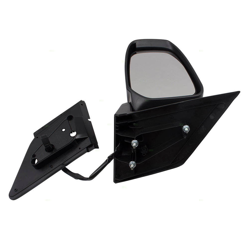 Power Mirror for 2015-2024 Mirage Turn Signal Indicator 2017-2024 Mirage G4 7632B805 Left