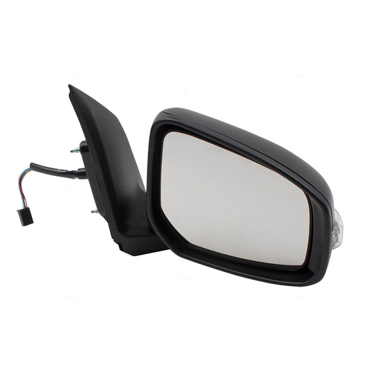 Power Mirror for 2015-2024 Mirage Turn Signal Indicator 2017-2024 Mirage G4 7632B806 Right