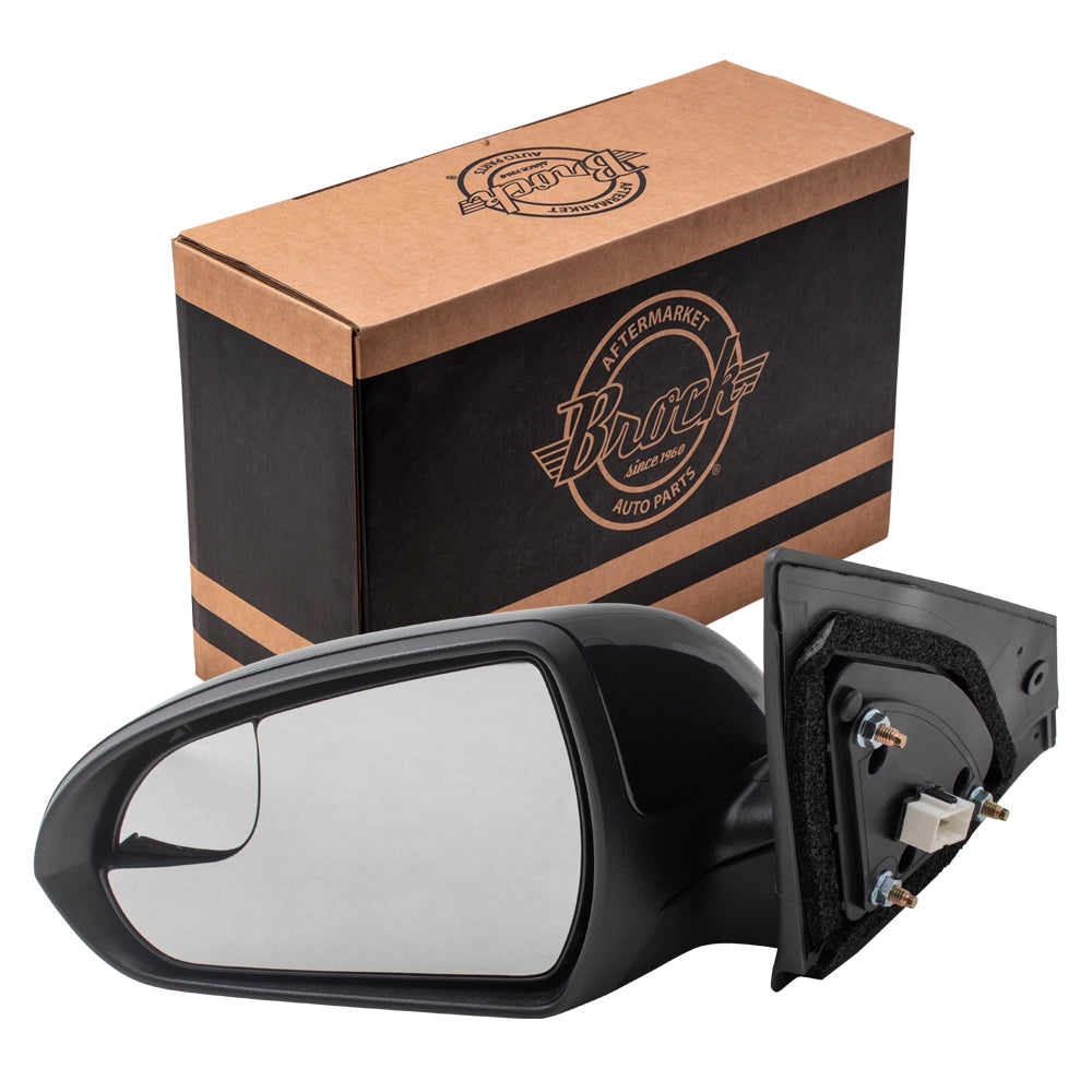 Power Mirror for 2017-2020 Elantra Sedan USA Built Spotter Glass 87610F3050 Left