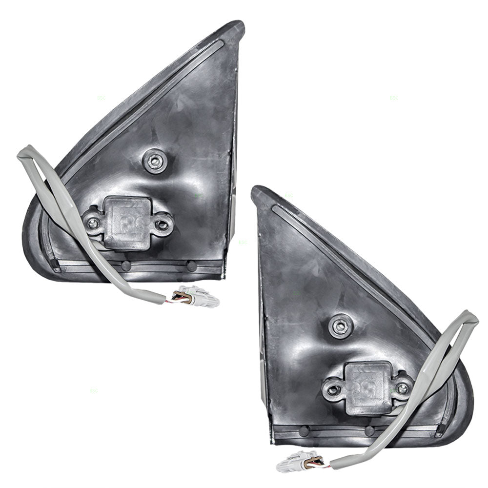 Power Mirror for 1994-1997 Passport for 1994 Amigo for 1994-1997 Rodeo 8970796589 Set IZ1320112