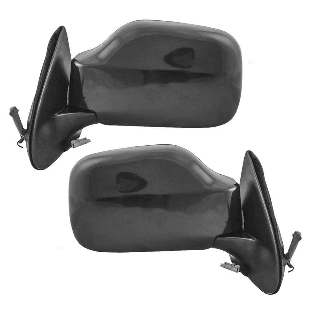 Power Mirror for 1994-1997 Passport for 1994 Amigo for 1994-1997 Rodeo 8970796589 Set IZ1320112