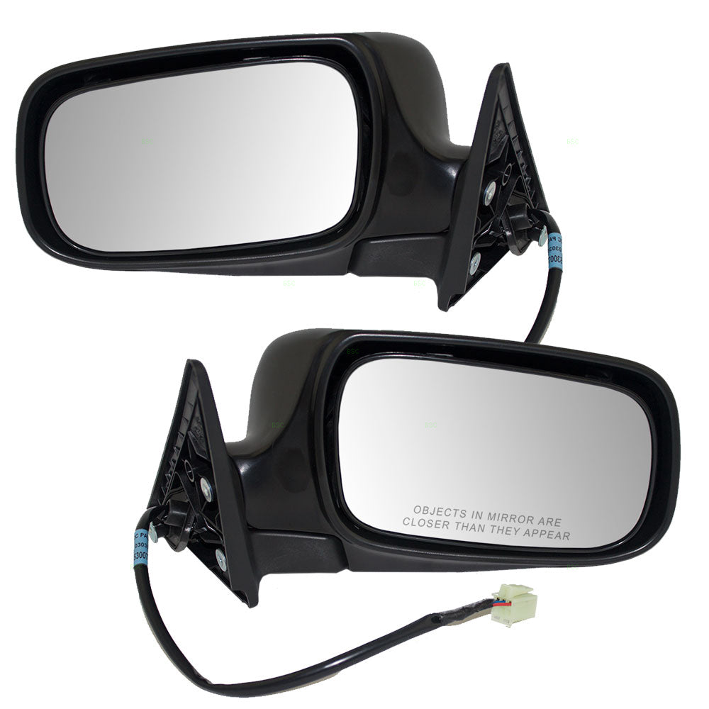 Power Mirror for 2004-2008 Forester 91031SA571 Set SU1320110