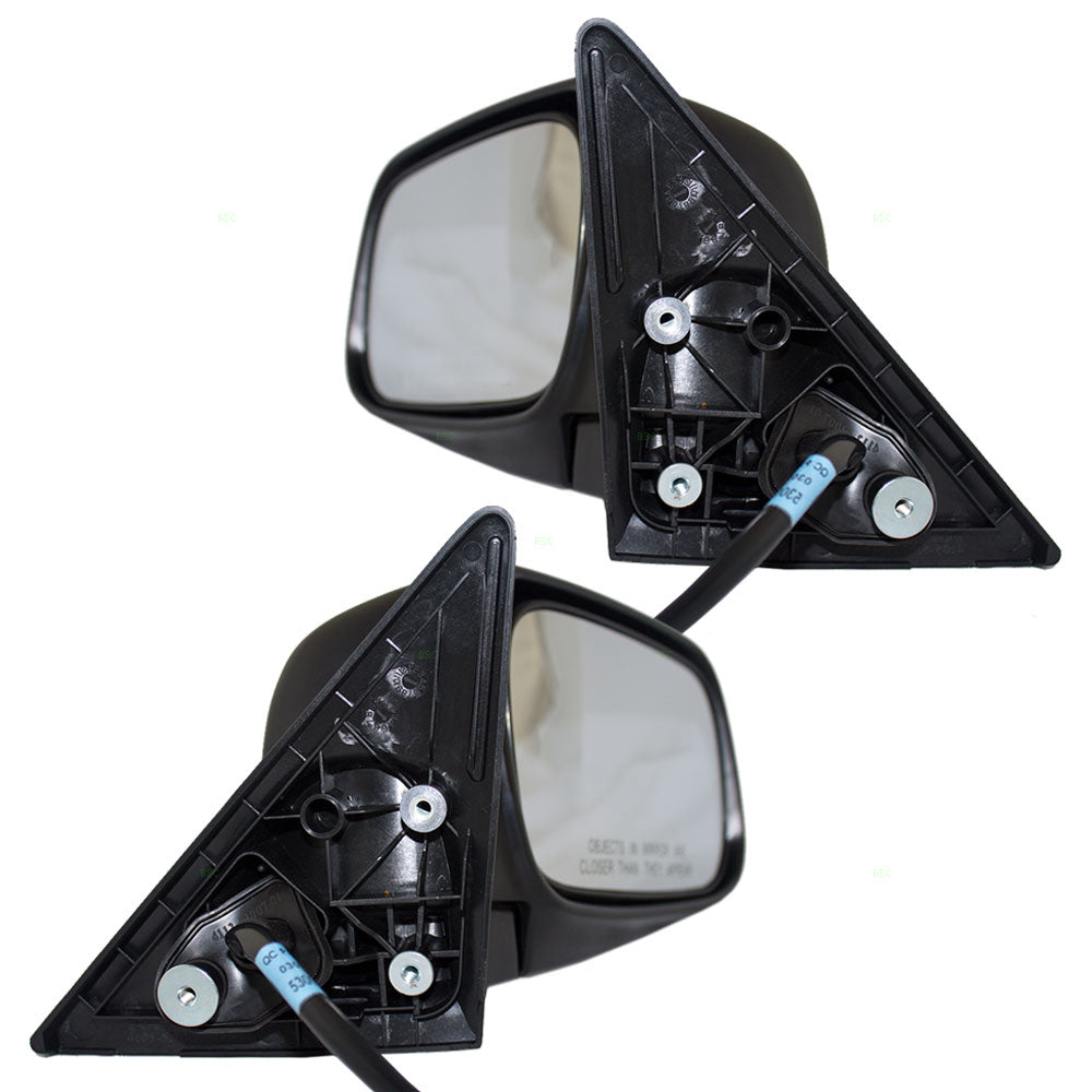 Power Mirror for 2004-2008 Forester 91031SA571 Set SU1320110