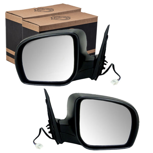 Power Mirror for 2009-2010 Forester 91029SC050 Set SU1320117