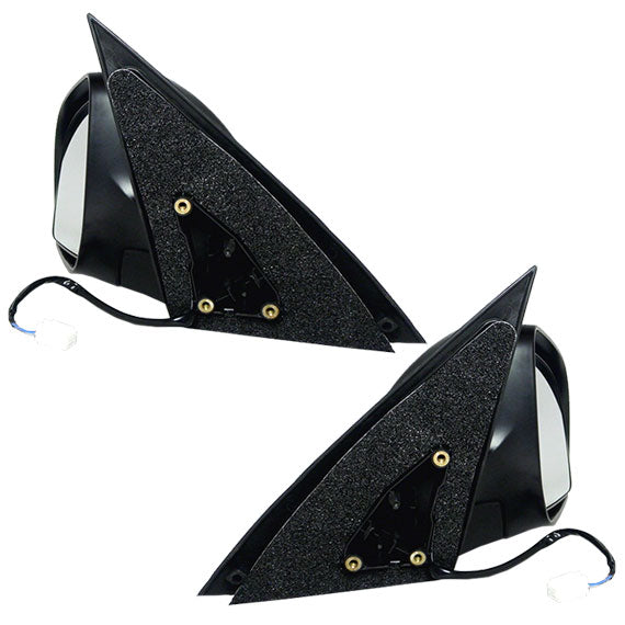 Power Mirror for 2009-2010 Forester 91029SC050 Set SU1320117