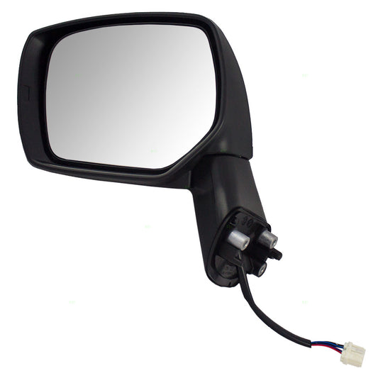 Power Mirror for 2012-2014 Impreza Premium/Limited Heated for 2013-2014 XV Crosstrek 91036FJ212 Left SU1320127