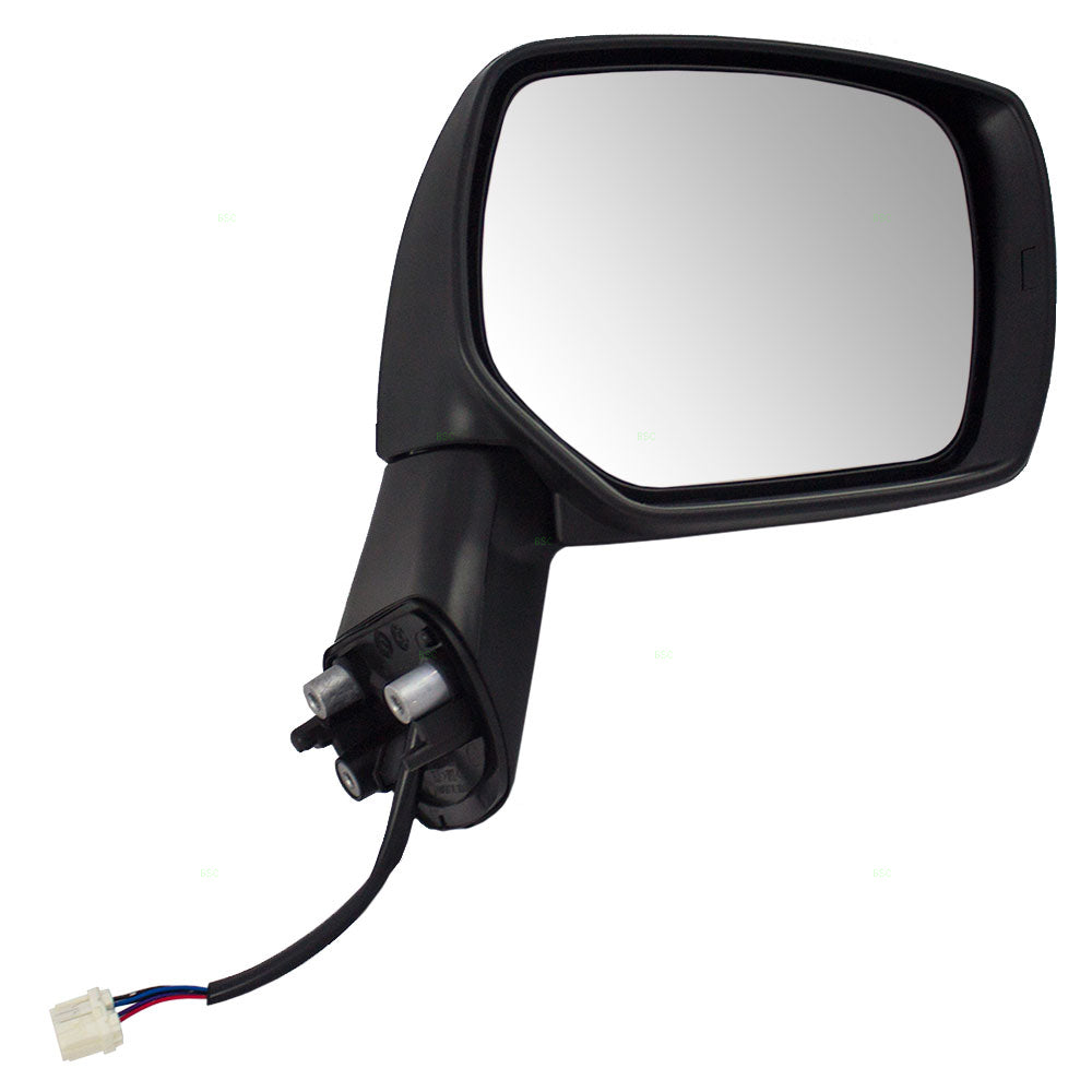 Power Mirror for 2012-2014 Impreza Premium/Limited Heated for 2013-2014 XV Crosstrek 91036FJ202 Right SU1321127
