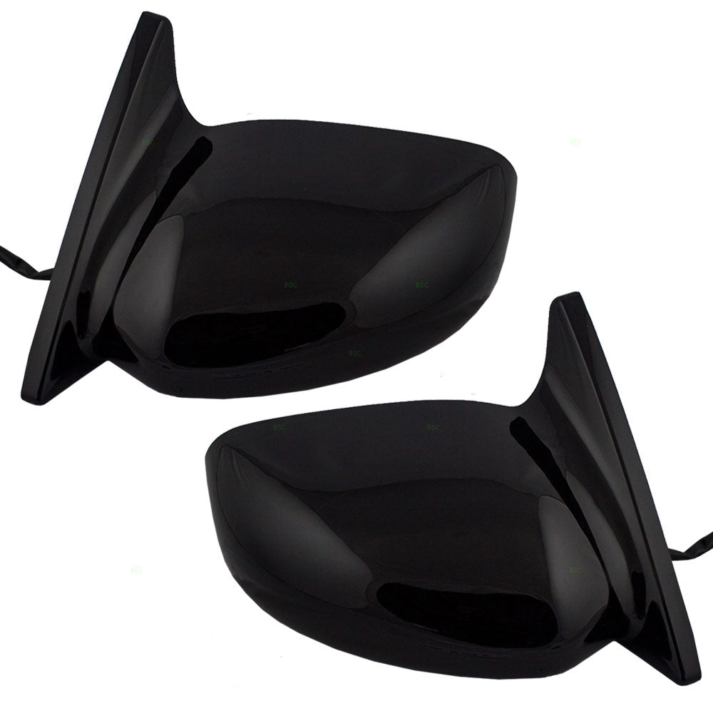 Power Mirror for 2001-2005 Stratus Coupe for 2000-2005 Eclipse for 2001-2005 Sebring MR611882 Set MI1320120