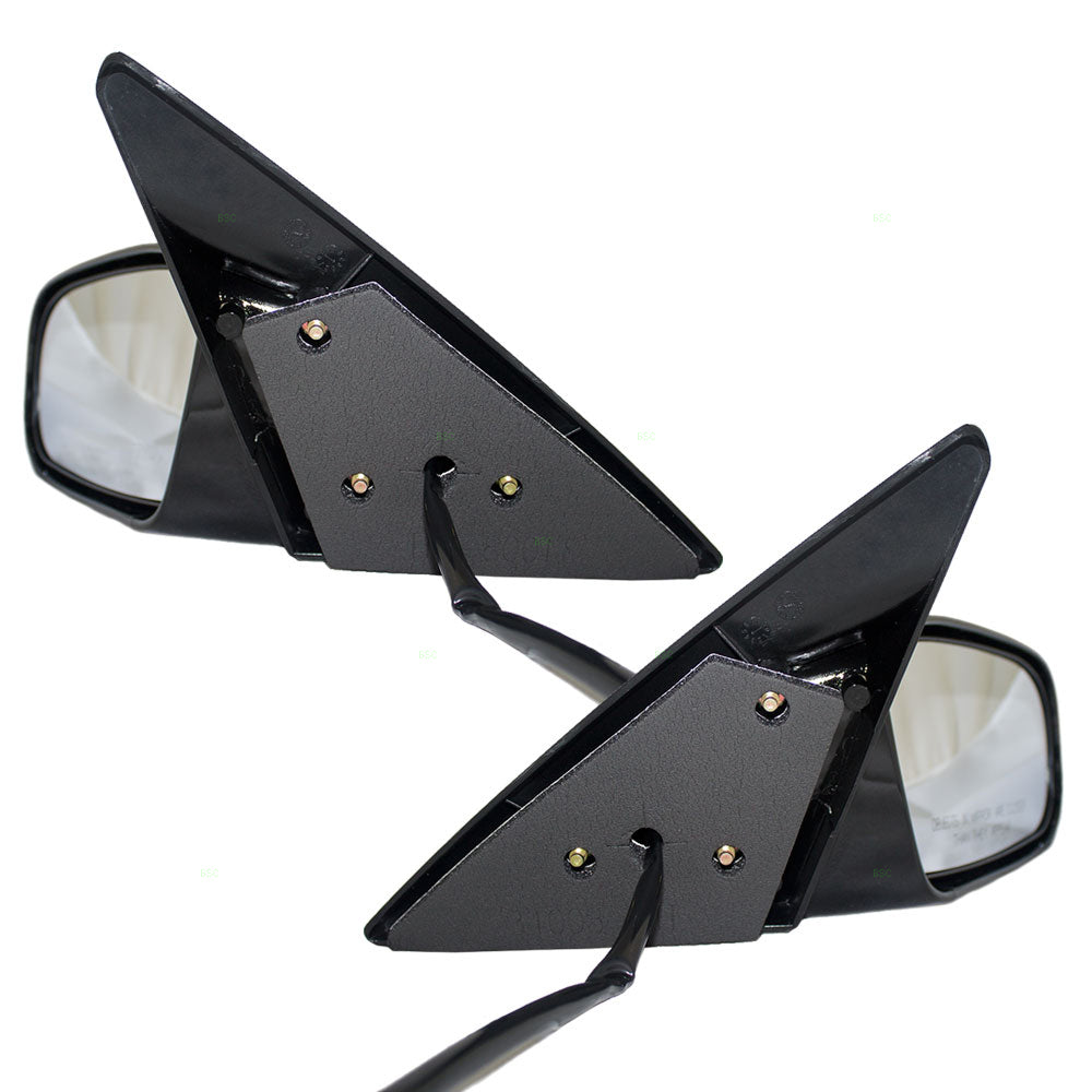 Power Mirror for 2001-2005 Stratus Coupe for 2000-2005 Eclipse for 2001-2005 Sebring MR611882 Set MI1320120