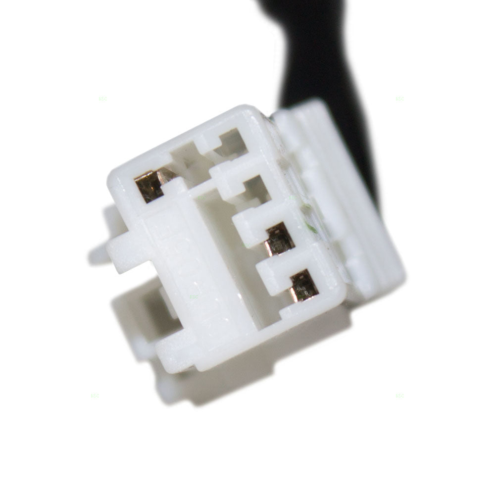 Power Mirror for 2001-2005 Stratus Coupe for 2000-2005 Eclipse for 2001-2005 Sebring MR611882 Set MI1320120