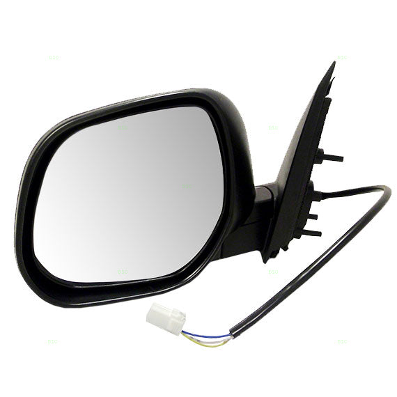 Power Mirror for 2007-2009 Outlander 7632A063 Left MI1320135