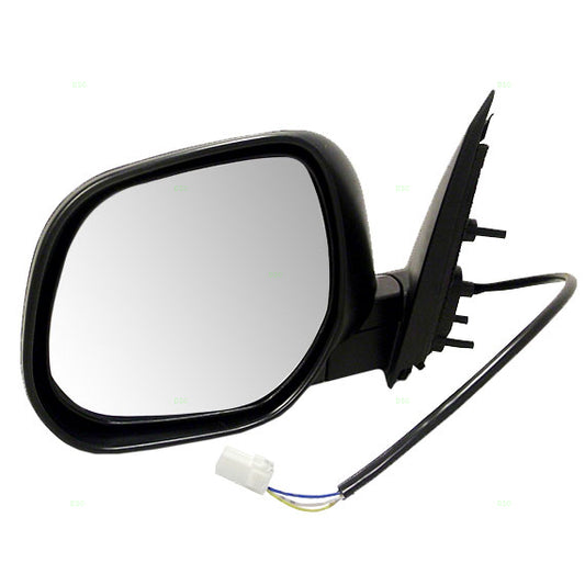 Power Mirror for 2007-2009 Outlander 7632A063 Left MI1320135