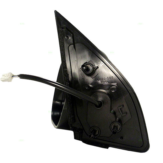 Power Mirror for 2007-2009 Outlander 7632A063 Left MI1320135