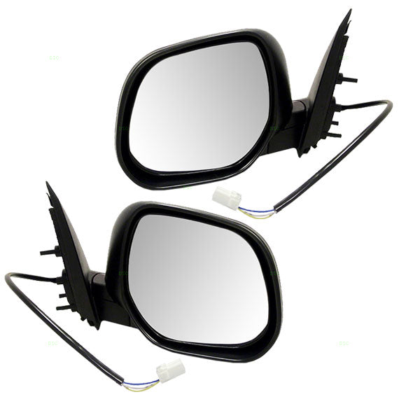 Power Mirror for 2007-2009 Outlander 7632A063 Set MI1320135