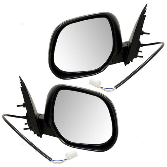 Power Mirror for 2007-2009 Outlander 7632A063 Set MI1320135