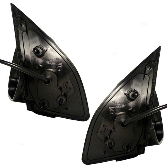 Power Mirror for 2007-2009 Outlander 7632A063 Set MI1320135